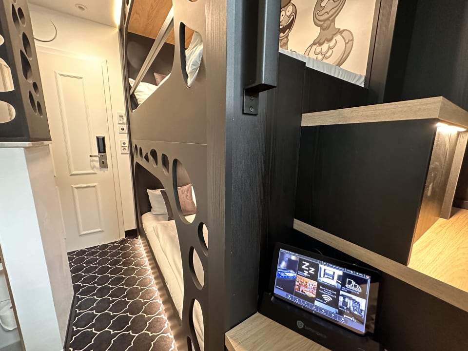 Zimmer Rhein-Hotel St.Martin