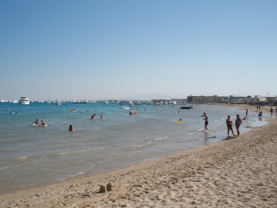 Strandblick Giftun Azur Resort