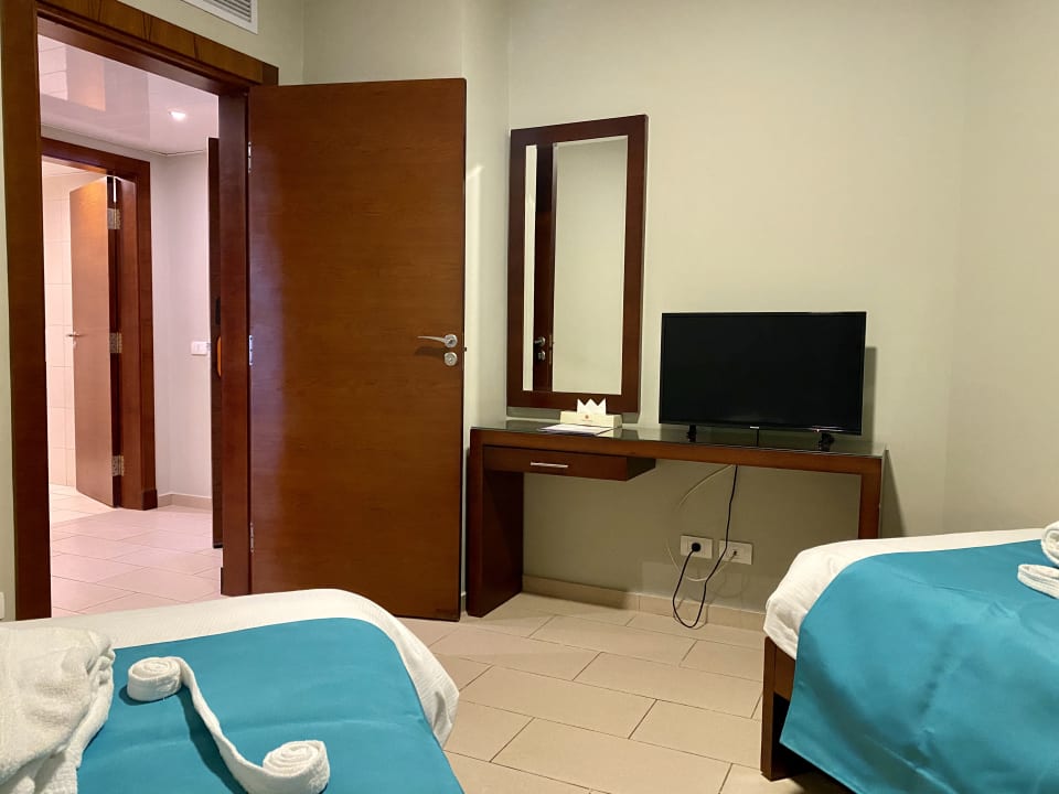 Zimmer Hotel Nubian Village