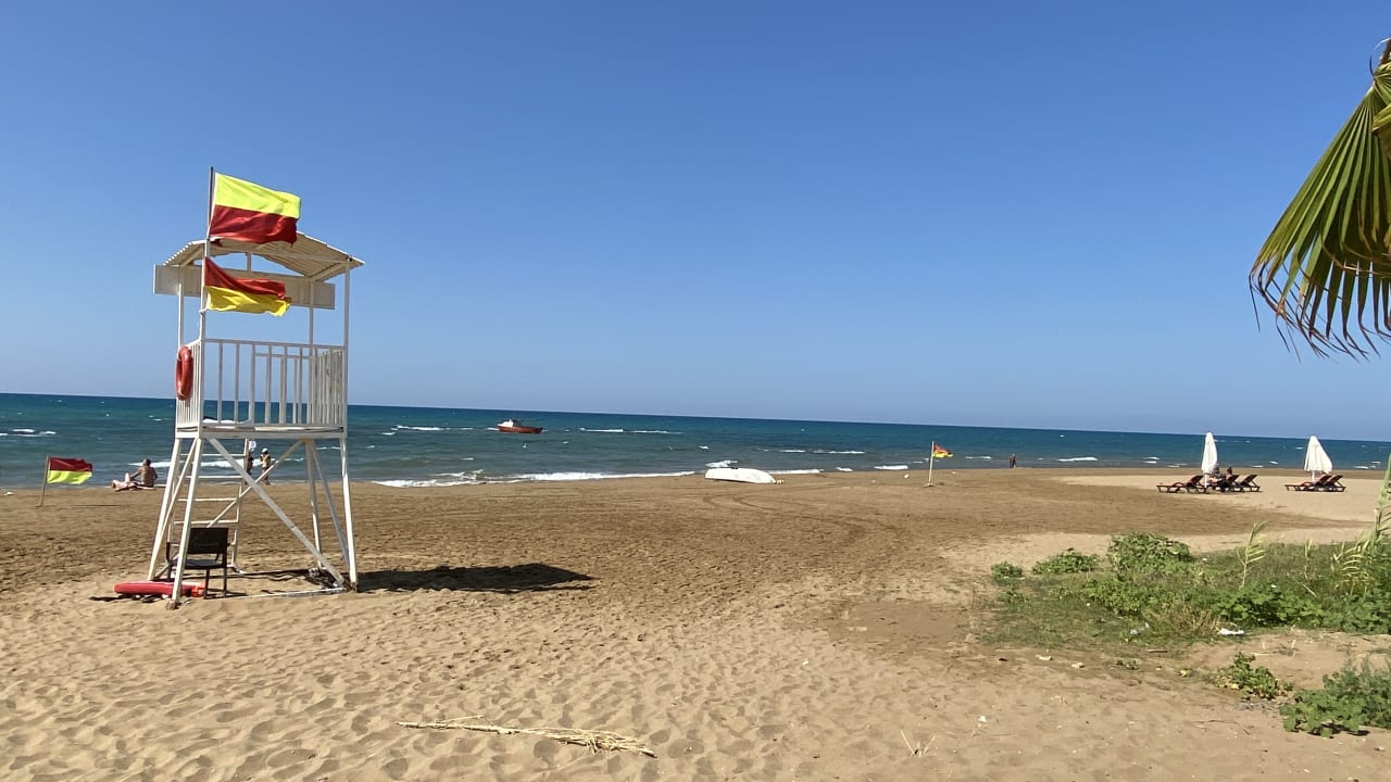 Strand Hotel Süral Resort