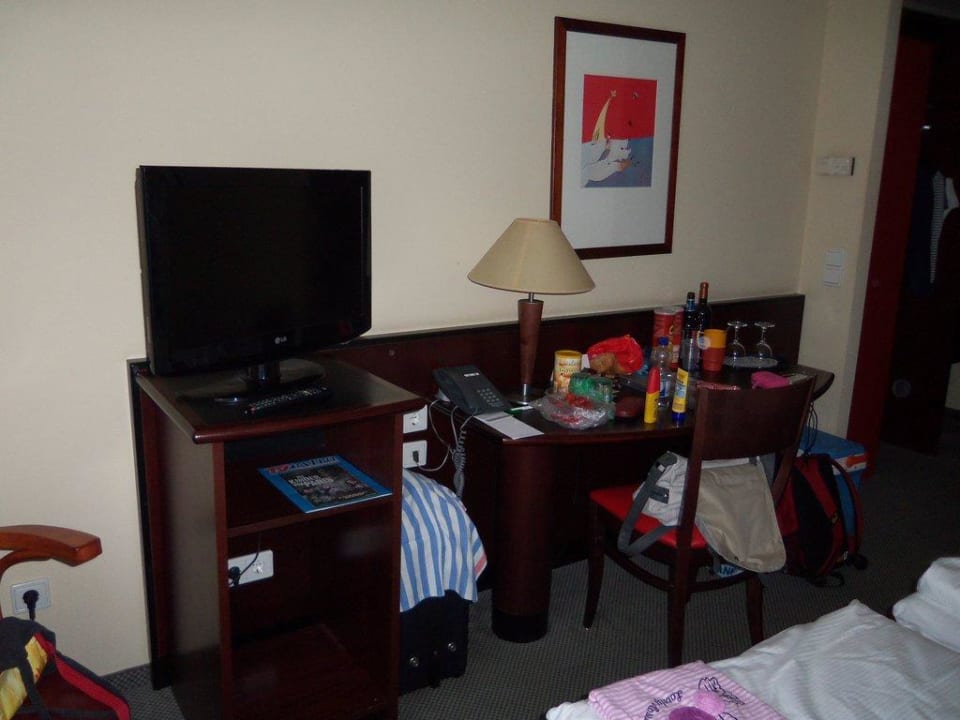 Fach - TV Hotel Sorat Cottbus