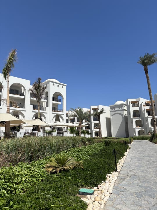 Außenansicht Serry Beach Resort