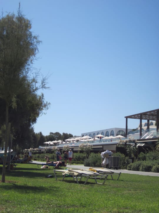 Hotelanlage TUI BLUE Oceanis Beach and Spa Resort