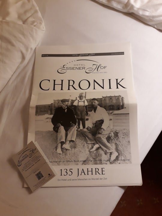 Sonstiges Sure Hotel by Best Western Essener Hof