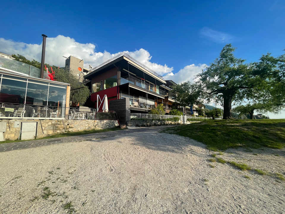 Außenansicht Ambienthotel PrimaLuna