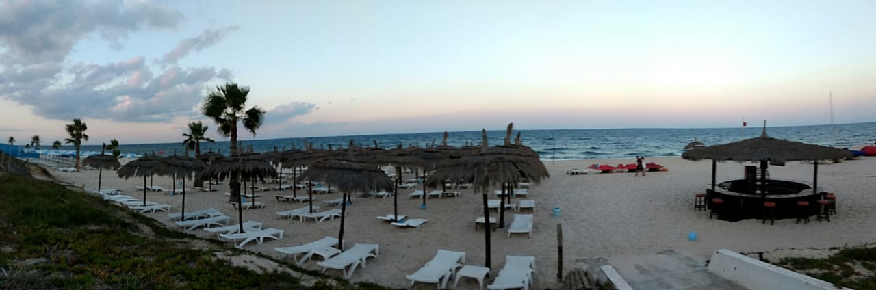 Strand El Mouradi Club Kantaoui