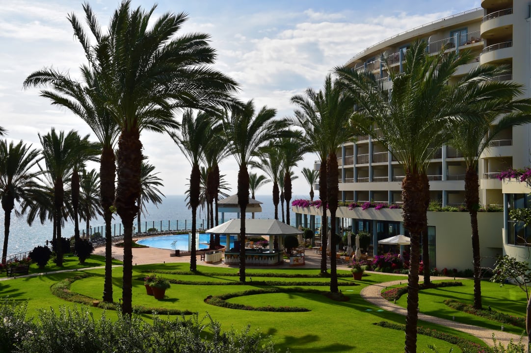 Außenansicht Pestana Grand Ocean Resort