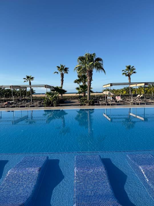 Pool Hotel Riu Palace Santa Maria