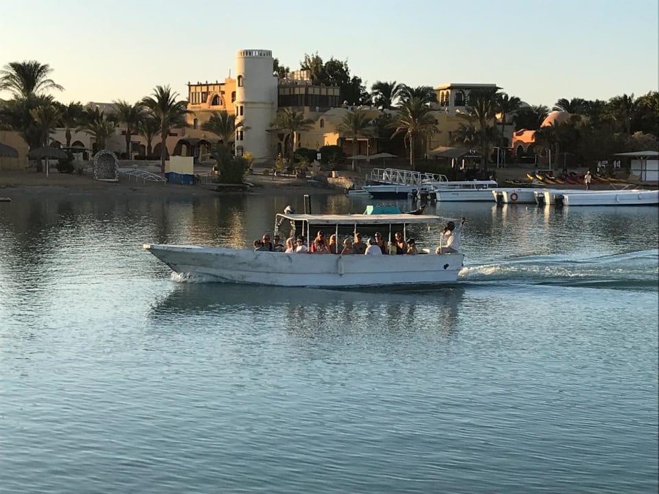 Strand Panorama Bungalows Resort El Gouna