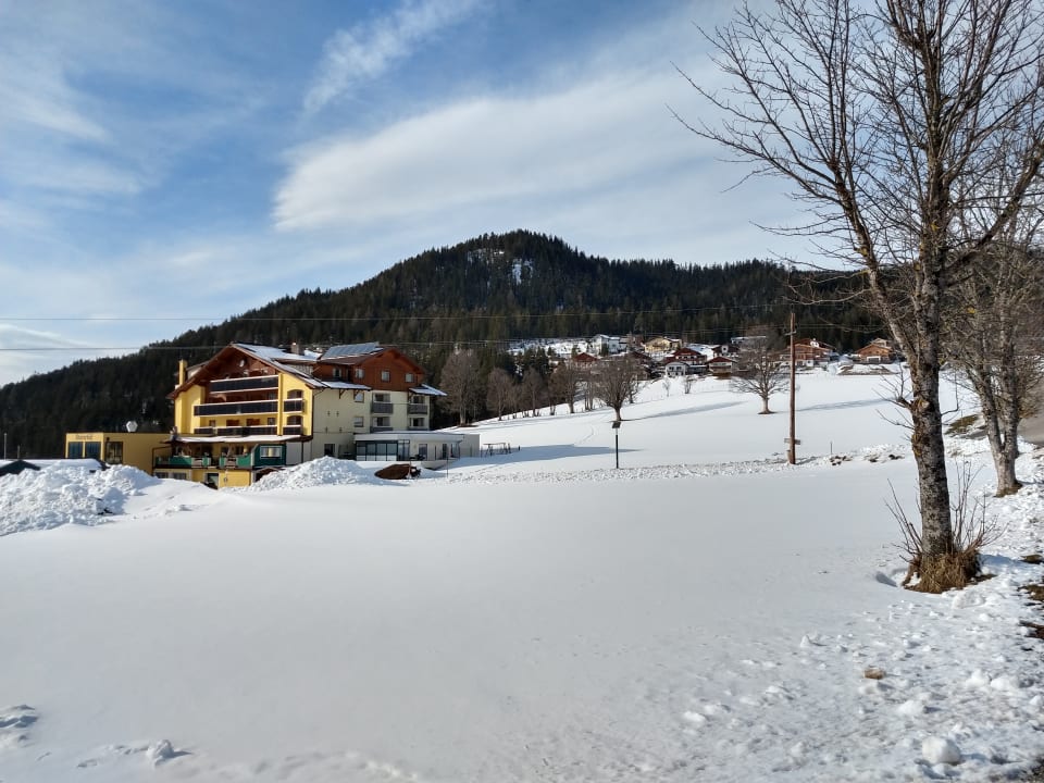 Außenansicht Premium Wanderhotel Steirerhof