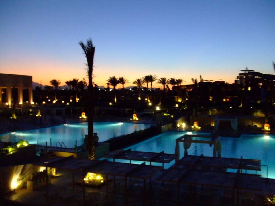 Sonnenuntergang Jaz Aquaviva