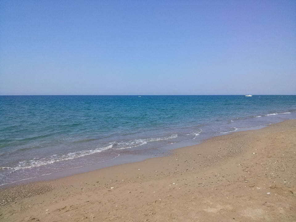 ..einfach mal die Weite genießen.. As Queen Beach