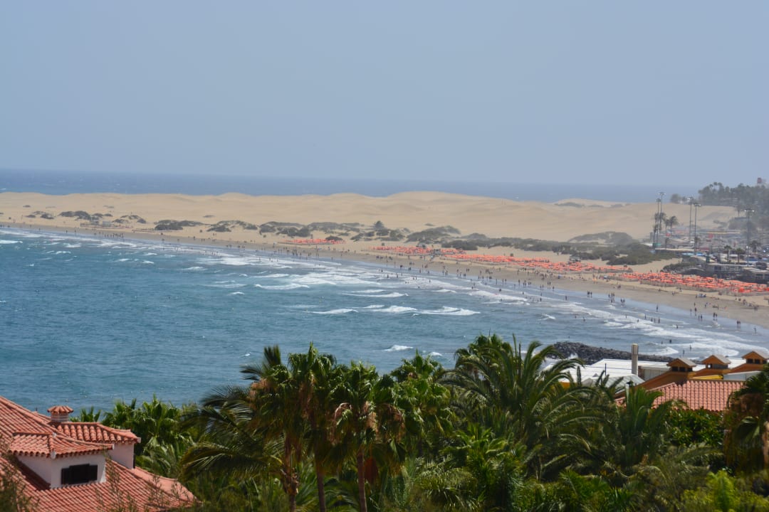 Ausblick allsun Hotel Lucana