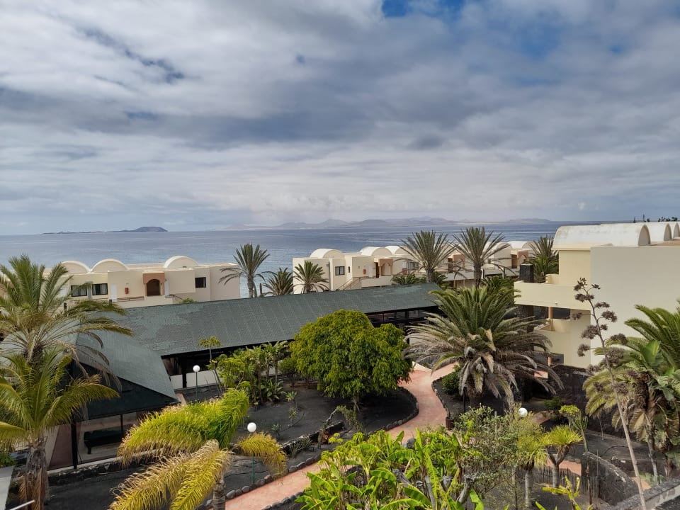 Ausblick SBH Hotel Royal Monica
