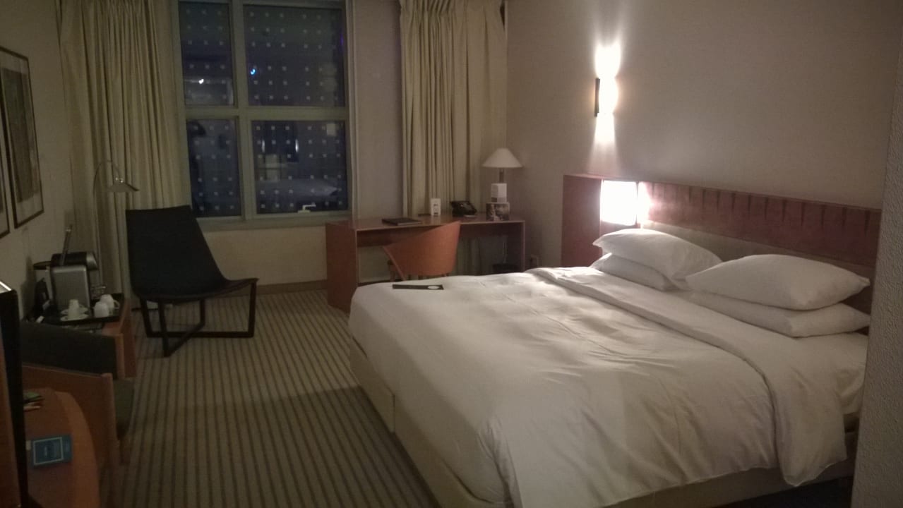 Zimmer Hilton Munich Airport