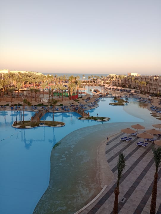 Pool Pickalbatros Palace Resort