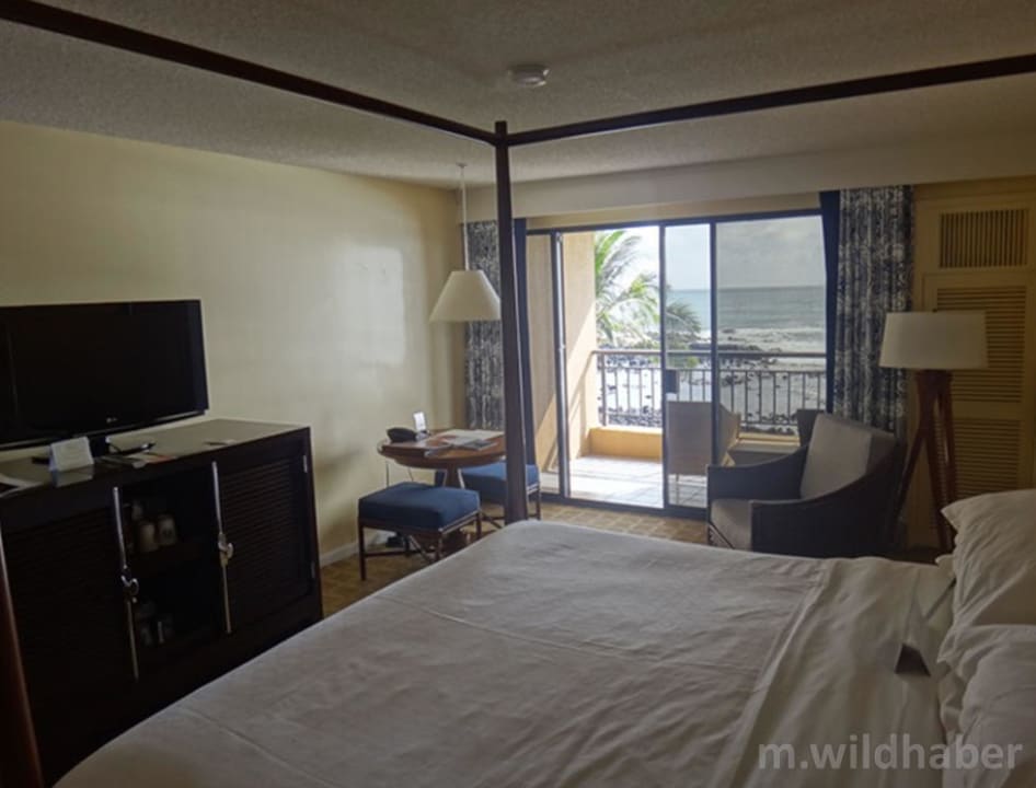 Zimmer Hotel Sheraton Kauai