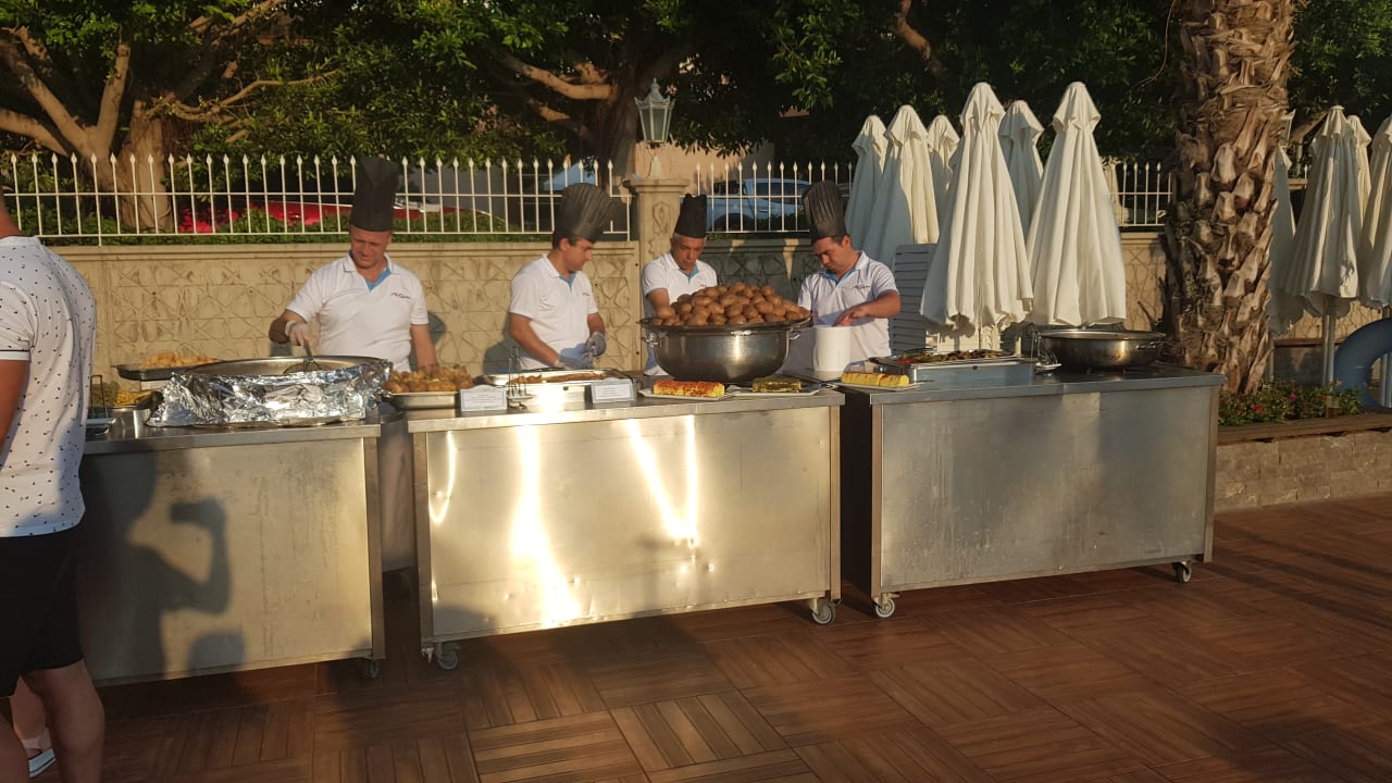 Sonstiges Quattro Beach Spa & Resort