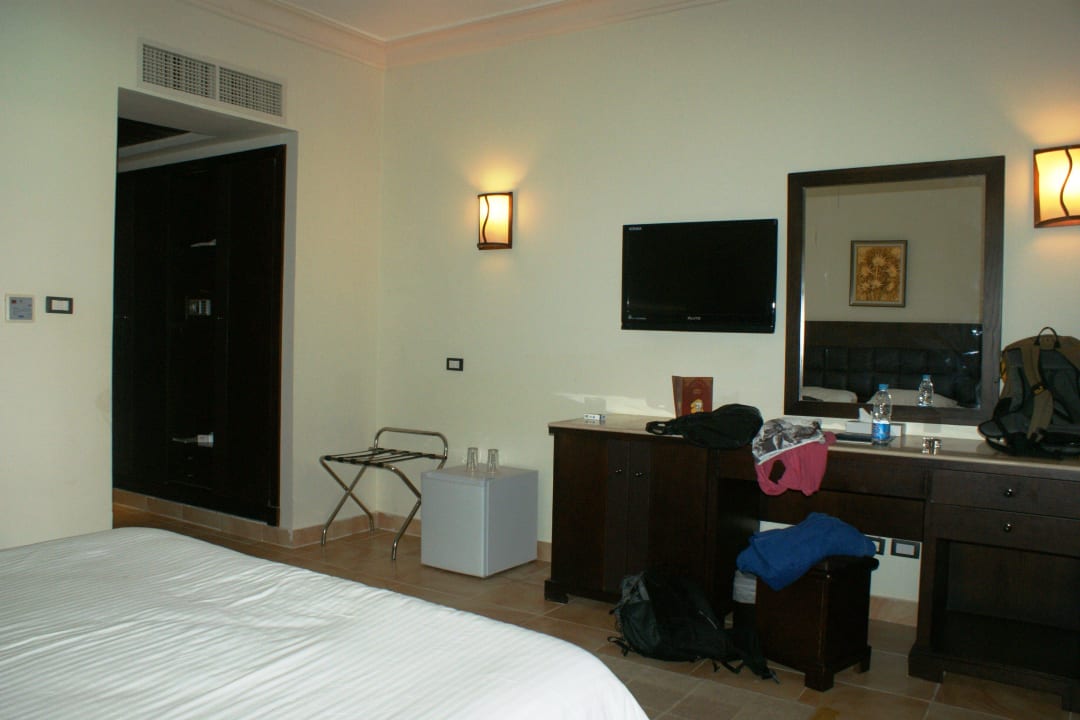 Zimmer 464 Pickalbatros Alf Leila Wa Leila Resort - Neverland Hurghada