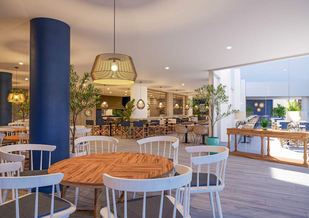 Gastro Melia La Palma Hotel