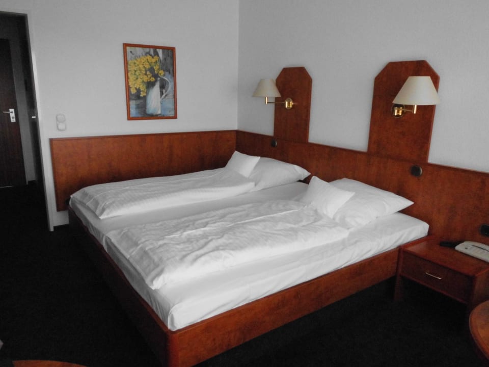 Komfort-DZ Apartment-Hotel Hamburg Mitte