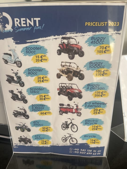 Lobby Akalia Resort Hotel & Spa