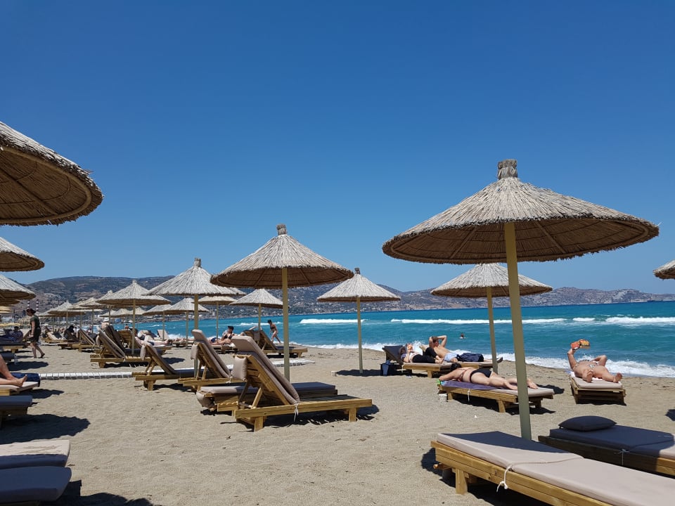 Strand Paralos Lifestyle Beach