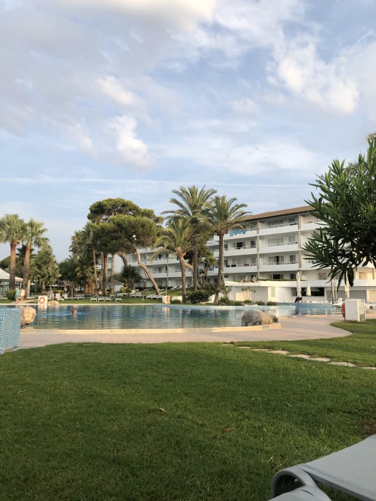 Pool Playa Esperanza Resort