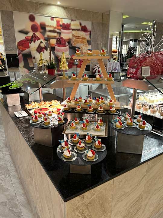 Gastro Hotel Riu Palace Riviera Maya