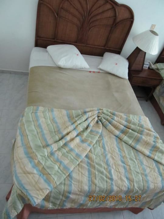 Für ein klein wenig Trinkgeld - nette Geste Wyndham Alltra Samana