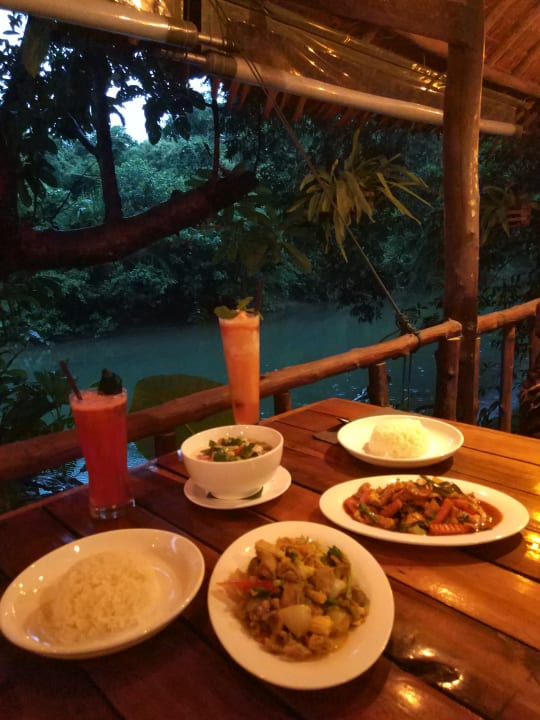 Gastro Hotel Khao Sok River Cottages