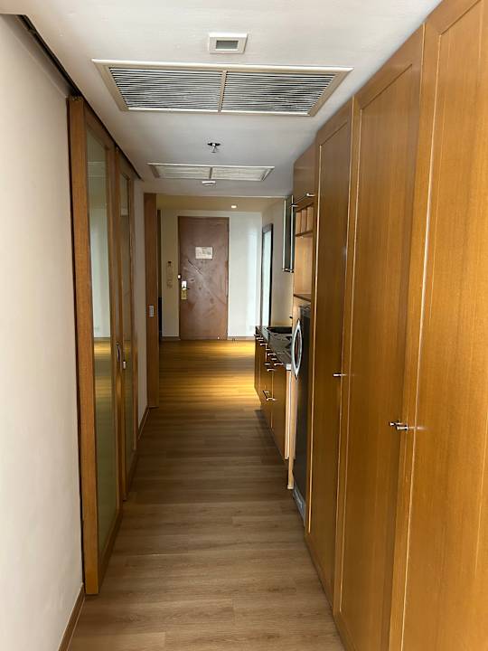 Zimmer Hotel Lebua At State Tower