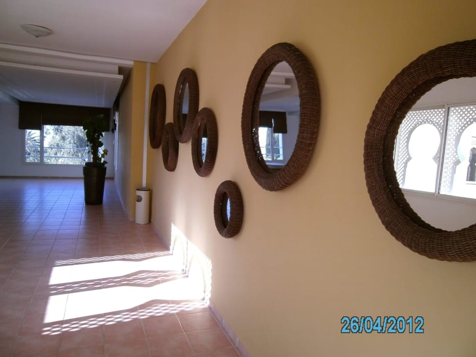 Flur - 3.Stock Hotel Marhaba Club