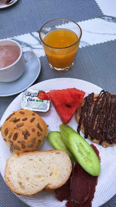 Gastro allsun Numa Club Side