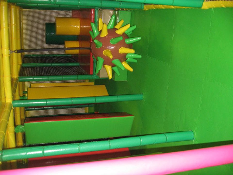 Kletterzimmer Kinderclub Güral Premier Tekirova