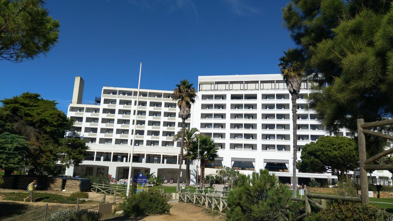 Außenansicht Alfamar Beach & Sport Resort