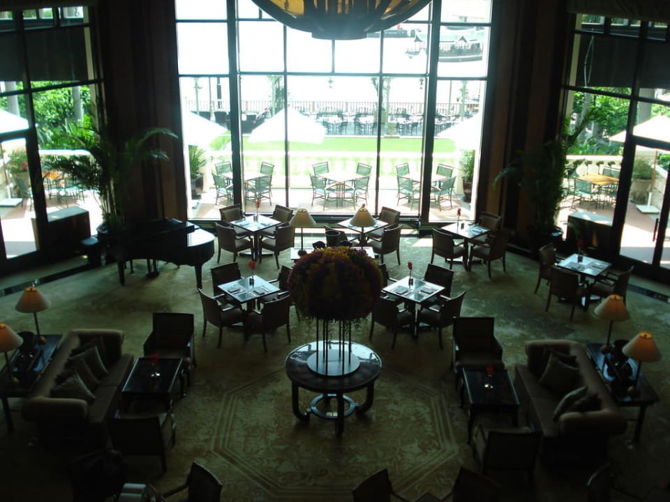 Lobby Hotel The Peninsula Bangkok