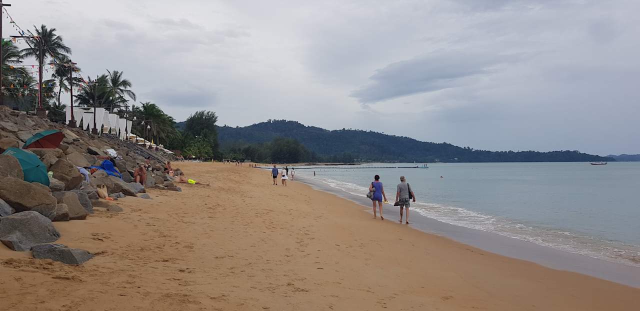 Strand Khaolak Orchid Beach Resort