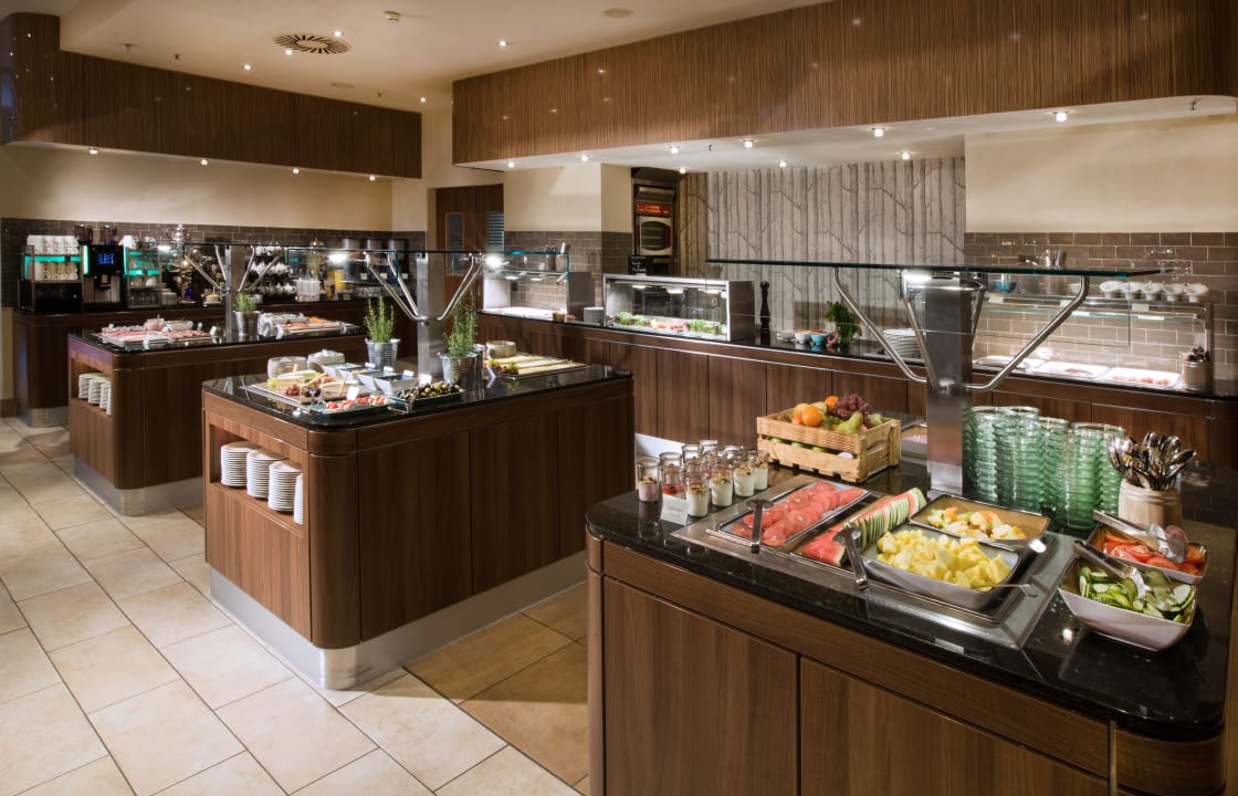 Gastro Lindner Hotel Hamburg Am Michel, part of JdV by Hyatt