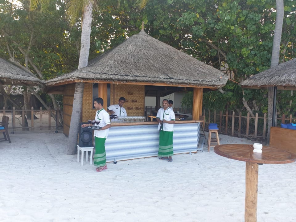 Sonstiges NH Collection Maldives Reethi Resort