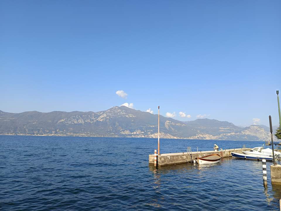 Ausblick Parc Hotel Germano Suites & Apartments