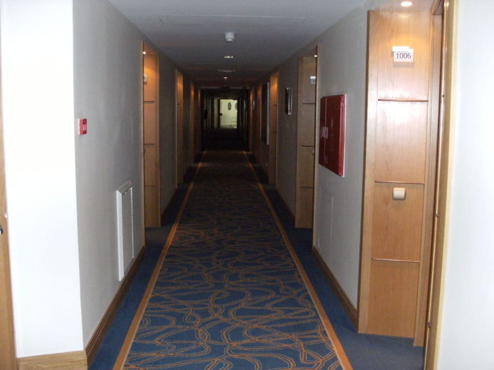 Flur  Pestana Grand Ocean Resort