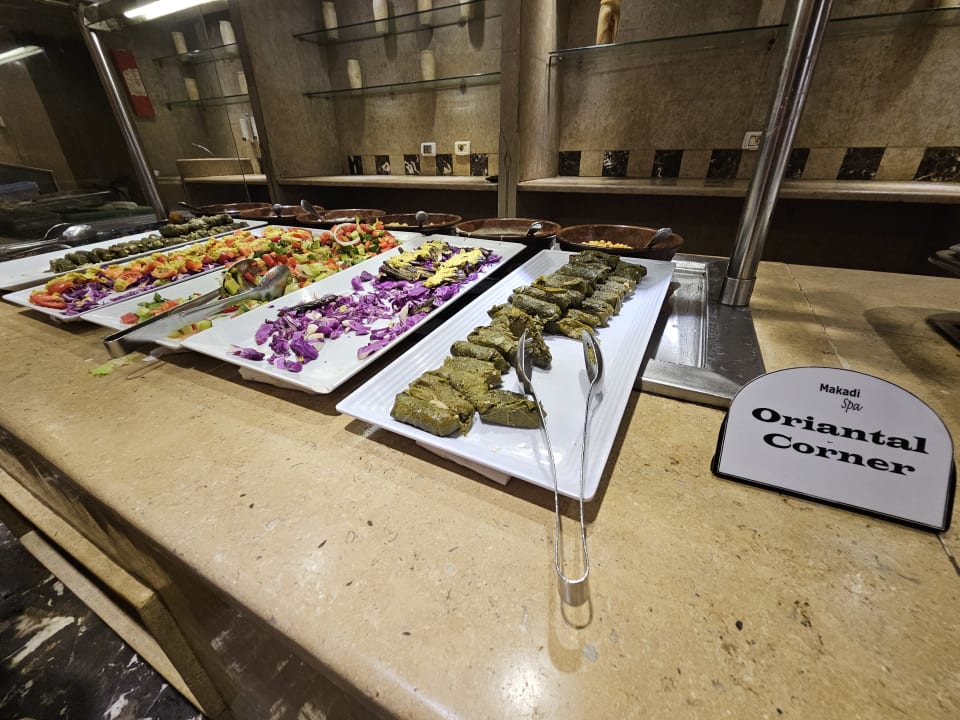 Gastro Makadi Spa - Adults only