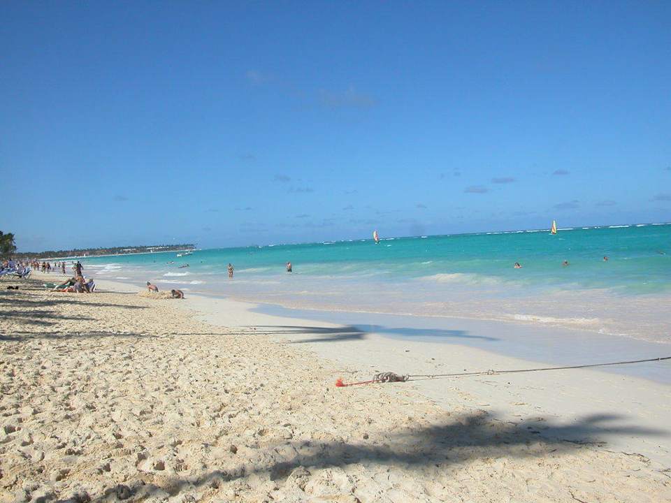 Genügend Platz für alle Grand Palladium Select Bávaro Resort & Spa