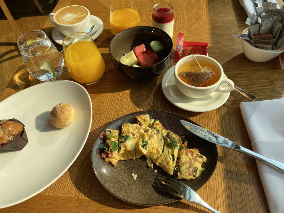 Gastro Sofitel Sydney Darling Harbour