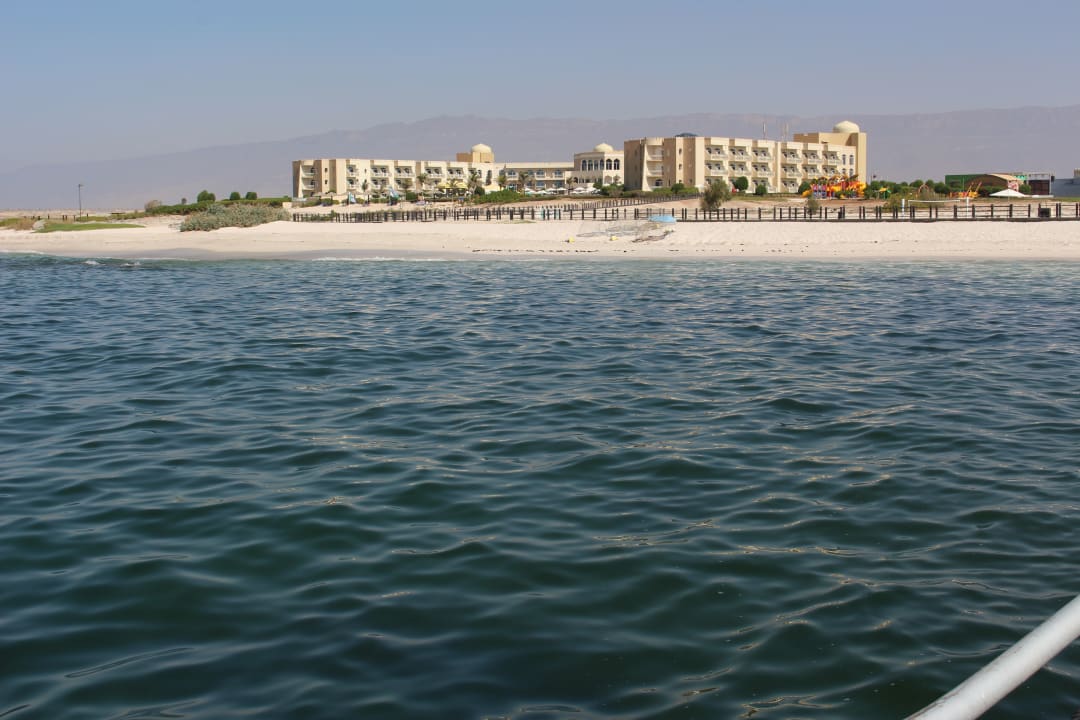 Vom Wasser Wyndham Garden Salalah Mirbat