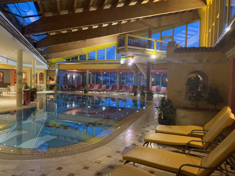 Pool Hotel Kohlerhof