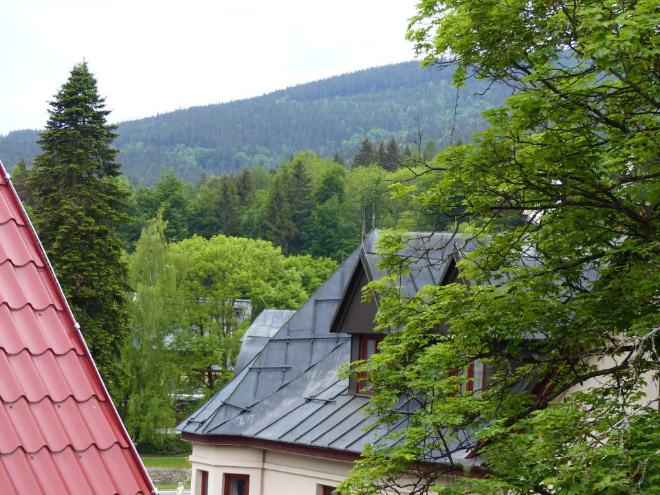 Ausblick Hotel Grand Felicity