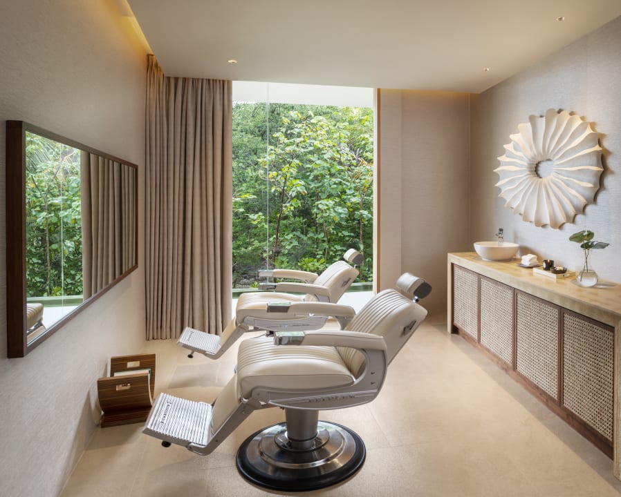 Sport & Freizeit JW Marriott Maldives Resort & Spa