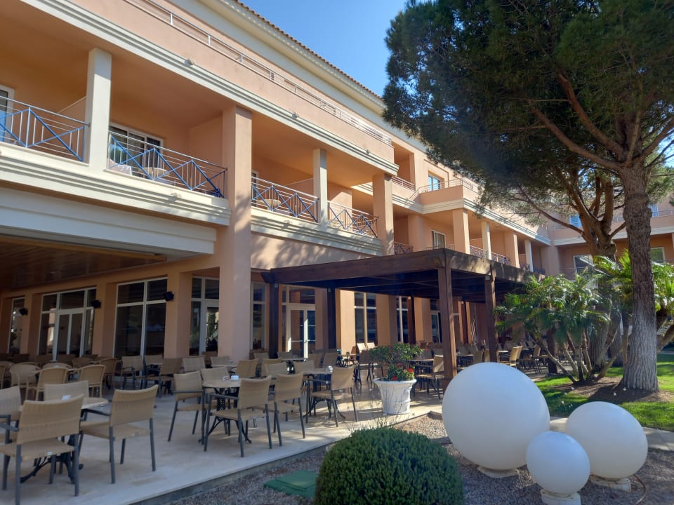 Außenansicht Hipotels Barrosa Garden